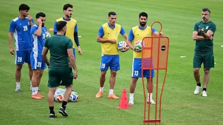 كأس العالم  2026- المنتخب الإيراني لم يحصل على تأشيرات الدخول لأميركا