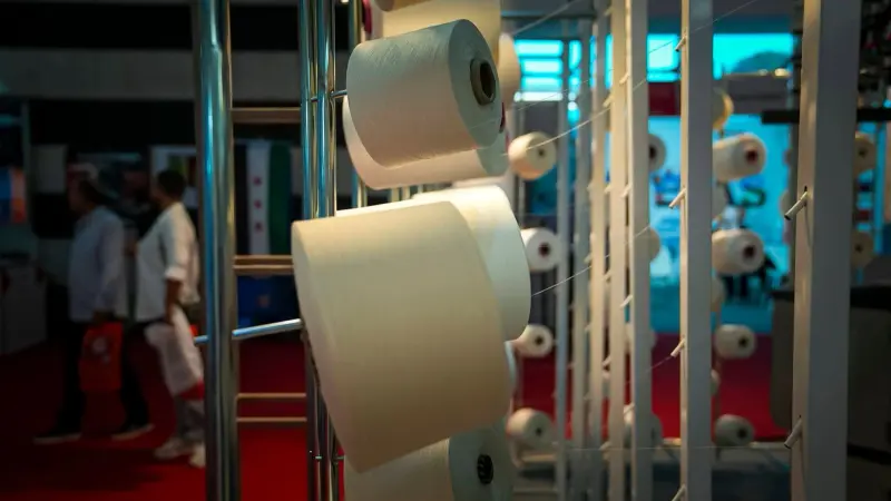 فيديو - سوريا.. رهان على معرض "NASTEX 2026" لجذب الاستثمارات وتحديث صناعة النسيج