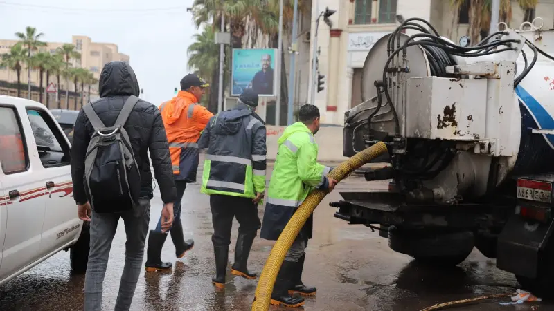 أجواء غير مستقرة.. إليك حالة الطقس غدا الخميس في مصر