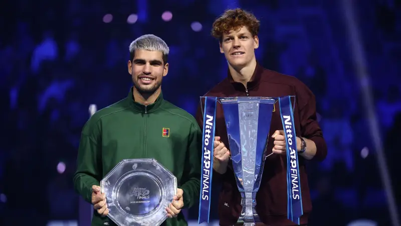 2026 عام الصدام الكبير.. "سينكاراز" في الواجهة وسابالينكا بثقة البطلة