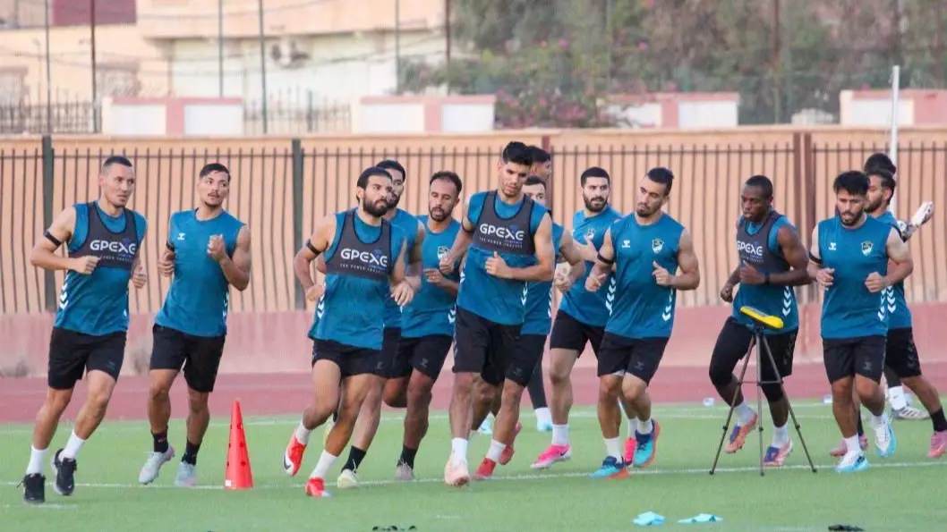 اتحاد بسكرة يواجه نجم بن عكنون في الجولة الثانية من الدوري الجزائري (إكس) اتحاد بسكرة يواجه نجم بن عكنون في الجولة الثانية من الدوري الجزائري (إكس)