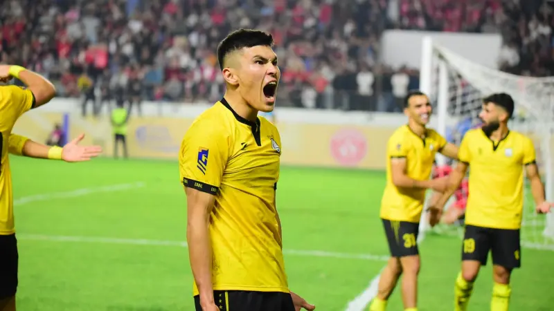 أربيل يواصل التحليق في صدارة ترتيب الدوري العراقي والشرطة يقترب من القمة