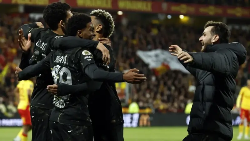 5 أسماء عززت هيمنة باريس سان جيرمان على لقب الدوري الفرنسي