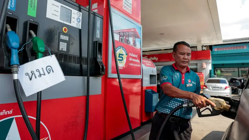 قرار هندي مهم لضبط سوق الوقود بسبب حرب إيران