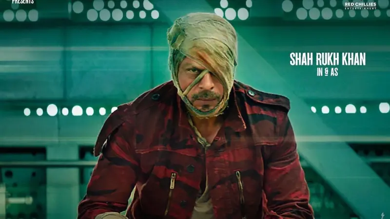 موعد عرض فيلم شاروخان الجديد جوان 2023 Jawan