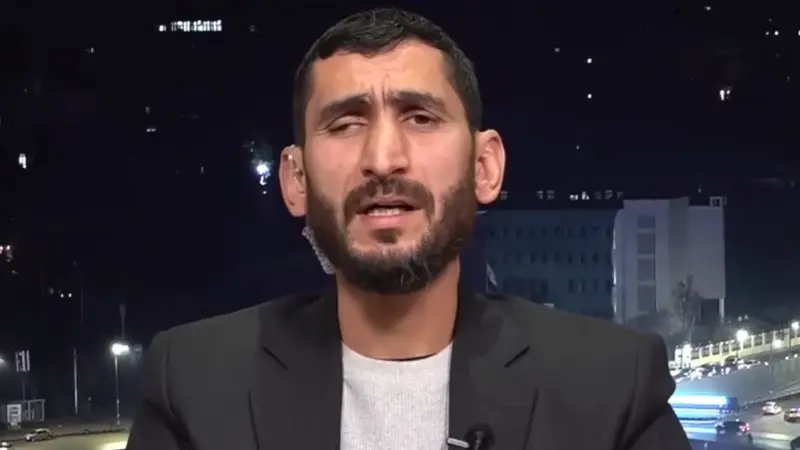 فيديو - ناجٍ من صيدنايا يروي لـ"المشهد" تفاصيل صادمة عن جحيم الأسد