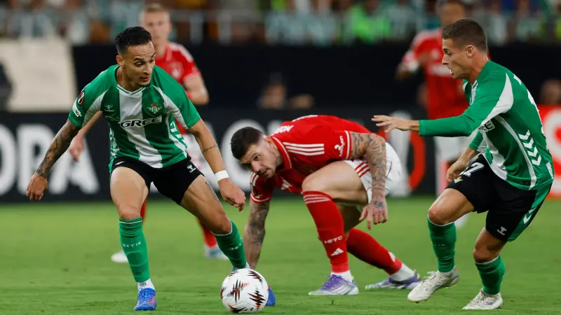 القنوات الناقلة لمباراة سبورتينغ براغا ضد ريال بيتيس اليوم في الدوري الأوروبي مع الموعد والتشكيلة