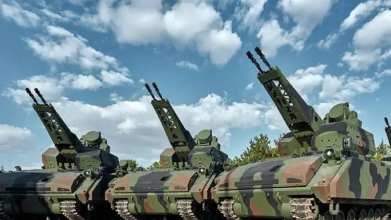 "القبة الفولاذية".. تركيا تكشف تفاصيل نظام دفاعها الجوي الجديد