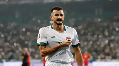 تشكيلة منتخب العراق اليوم أمام كوريا الجنوبية.. أيمن حسين جاهز لدك الحصون