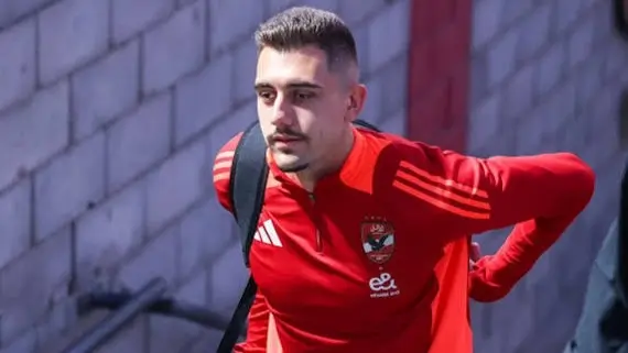 الأهلي يحسم إعارة غراديشار ويمهد الطريق لمهاجم جديد