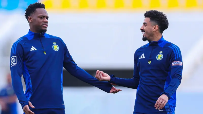 تشكيلة النصر اليوم أمام الفيحاء.. الظهور الأول لدوران في الدوري السعودي