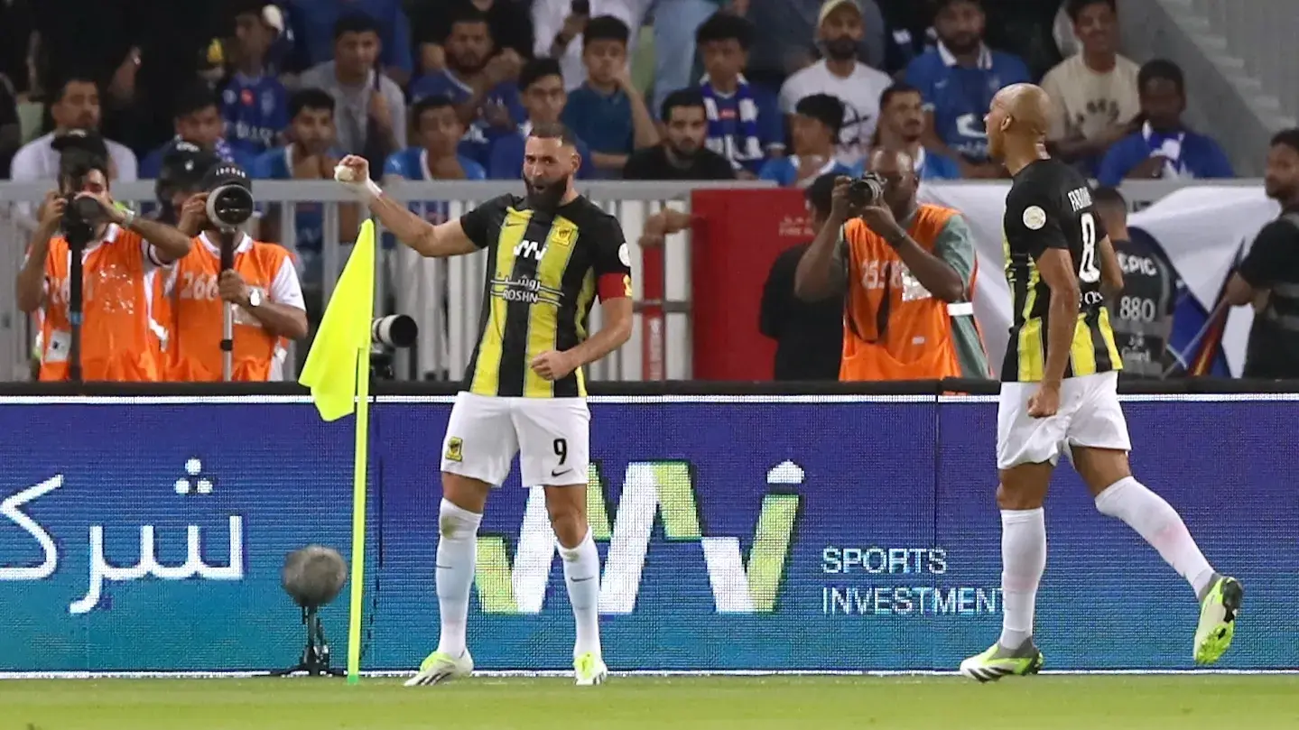 بداية طريق الفهود.. القنوات الناقلة لمباراة الاتحاد وأوكلاند سيتي اليوم الثلاثاء فى كأس العالم للأندية 2023 - المشهد