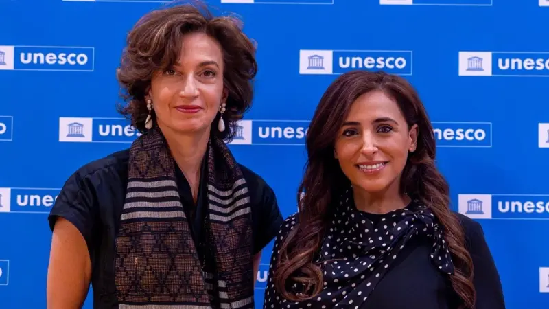 الشيخة بدور القاسمي سفيرة لليونسكو.. بصمة إماراتية في الثقافة العالمية