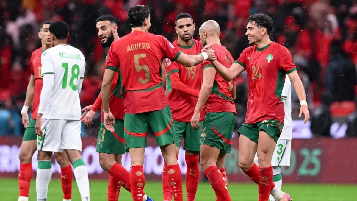 أمم إفريقيا - ثنائي المغرب يؤكدان على الفوز أمام مالي غدا 