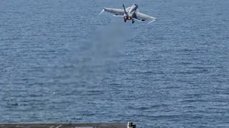 related_news_inside_blogsكم بلغت تكلفة الحرب على أميركا بعد 6 أيام؟ تقرير يجيب