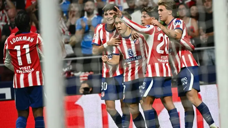 القنوات الناقلة لمباراة أتلتيكو مدريد ضد فياريال اليوم في الدوري الإسباني مع الموعد والتشكيلة