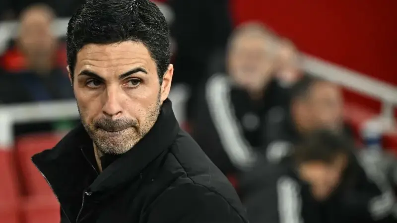 جيسوس يقترب من العودة أساسيا مع أرسنال