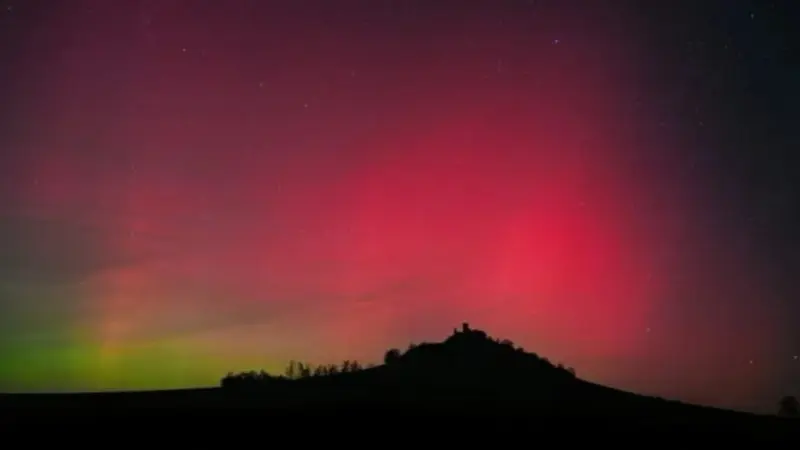 الكشف عن أسرار عاصفة شمسية تعود للعصور الوسطى