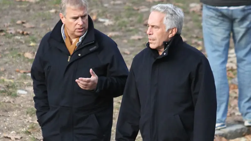 "أسبوع من المرح".. تفاصيل رحلة إبستين وأندرو إلى نيويورك