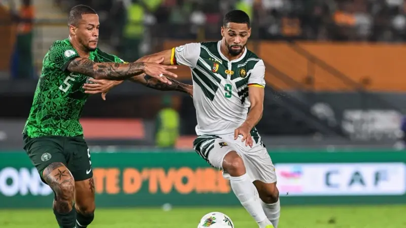 جدول المباريات المنقولة مجانا عبر القناة الجزائرية الأرضية في نصف نهائي كأس أمم إفريقيا 2023