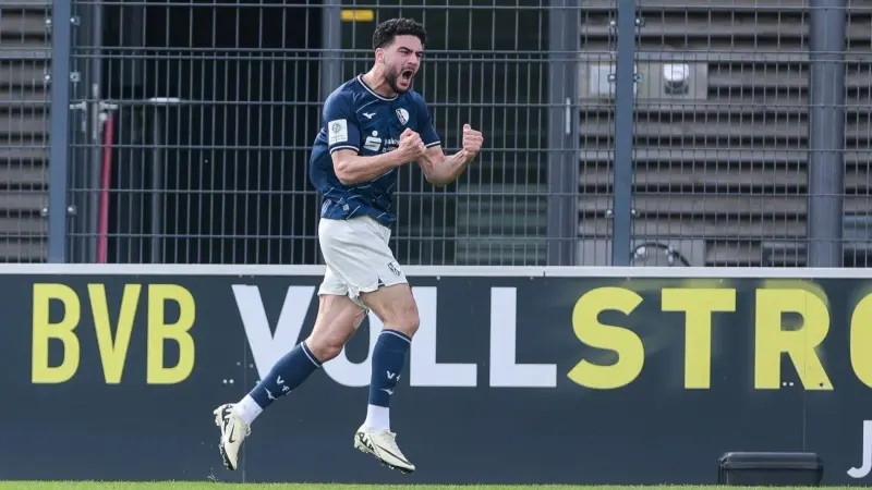 على وشك أن تتم.. من هو الفلسطيني محمد محمود مهاجم الأهلي المصري الجديد؟