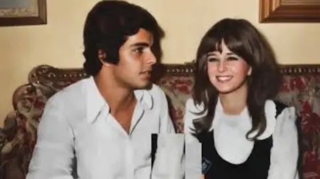 "لم يكن قائما على الحب".. سيف أبو النجا يكشف مفاجآت عن زواجه من نجلاء فتحي