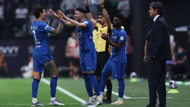 موعد مباراة الهلال ضد الغرافة في دوري أبطال آسيا للنخبة والقنوات الناقلة.. قمة قطرية سعودية