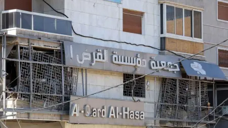 إجراءات أميركية لتعطيل استخدام "حزب الله" القطاع المالي غير الرسمي بلبنان