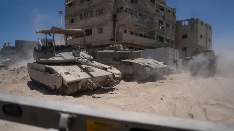 نقاط خلافية.. لماذا انتهت محادثات غزة في القاهرة دون اتفاق؟