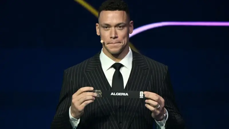 مجموعة منتخب الجزائر في كأس العالم 2026.. محاربو الصحراء مع الأرجنتين