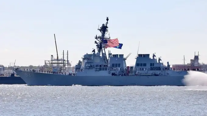 احتفالات بمرور 250 عاما على تأسيس البحرية الأميركية ومشاة البحرية