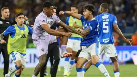 related_news_inside_blogsبعد طرد 23 لاعبا في البرازيل.. ما هو الرقم القياسي لعدد البطاقات الحمراء في مباراة واحدة؟