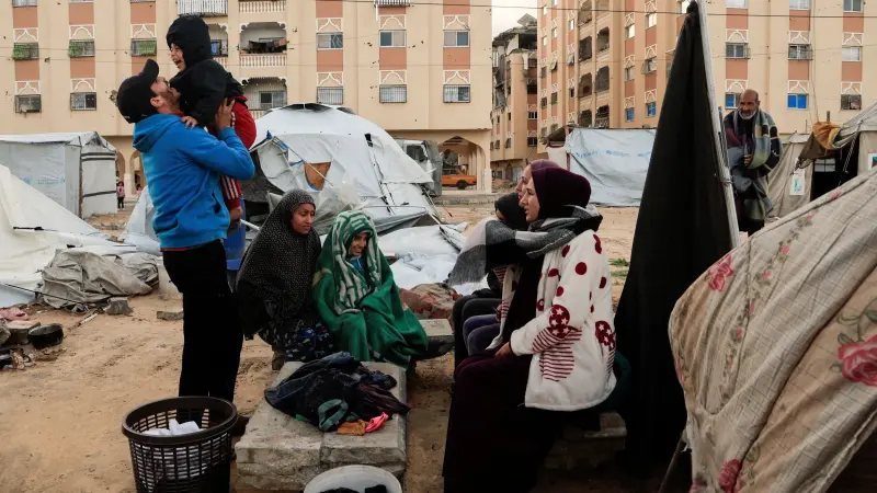 إسرائيل تحظر عمل 37 منظمة إنسانية في غزة