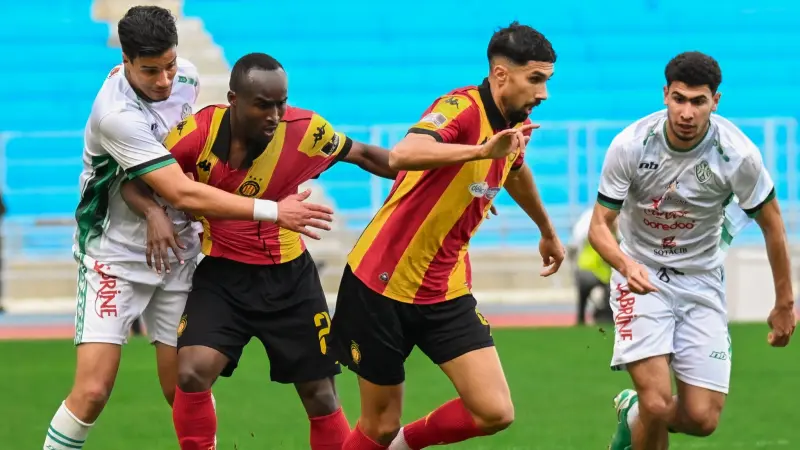 القنوات الناقلة لمباراة الترجي الرياضي ضد سيمبا اليوم في دوري أبطال إفريقيا مع الموعد والتشكيلة