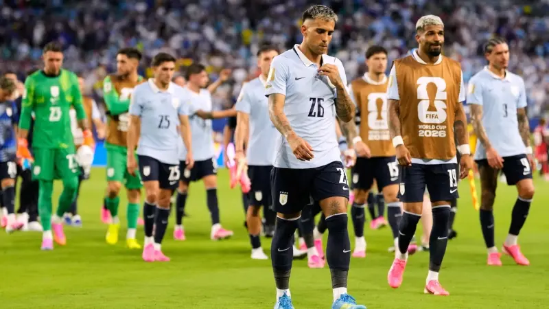 كأس العالم 2026 - عقم هجومي.. هل يدفع الأوروغواي ثمن استبعاد سواريز؟
