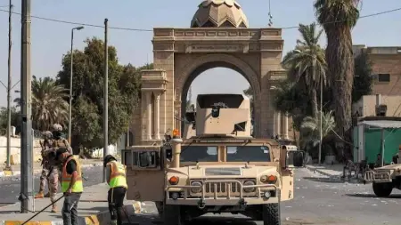 related_news_inside_blogsفيديو - العراق يفتح "ملف الكبار".. مداهمات واعتقالات في المنطقة الخضراء