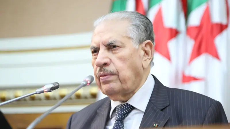 من هو صلاح قوجيل؟ من قدامى المحاربين في المشهد السياسي الجزائري