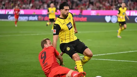 related_news_inside_blogsالدوري الألماني - الرباط الصليبي يُنهي موسم إيمري تشان قائد دورتموند