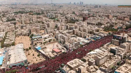 related_news_inside_blogsأخبار اتفاق إيران.. وكالة فارس: دوي انفجارات مجددًا في بوشهر