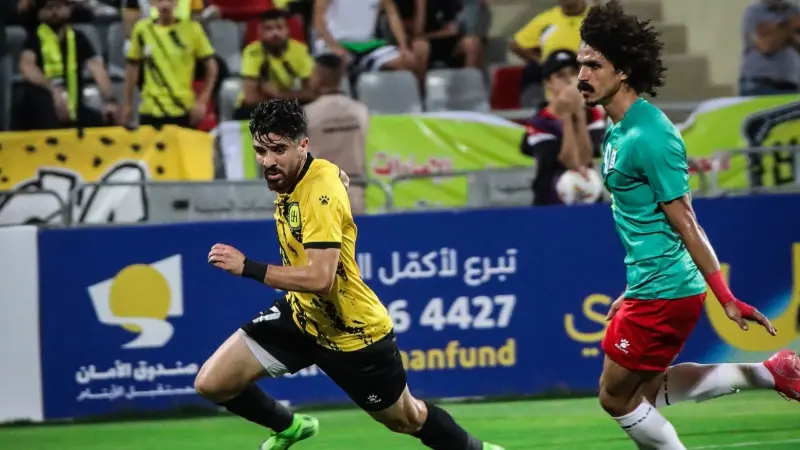 تعادل إيجابي يؤجل الحسم بين الوحدات والحسين إربد في السوبر الأردني إلى الإياب