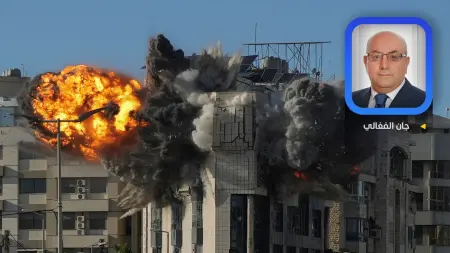 "العصف المأكول"  أكل "حزب الله"