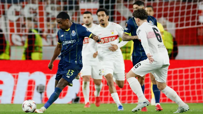 القنوات الناقلة لمباراة بورتو ضد شتوتغارت اليوم في الدوري الأوروبي مع الموعد والتشكيلة