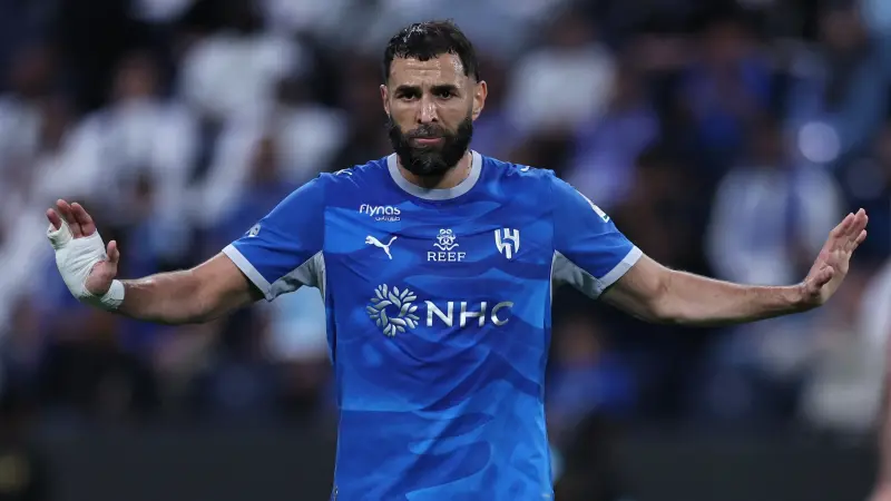 الدوري السعودي - رسميًا.. الهلال يُنهي العلاقة التعاقدية مع كريم بنزيما بالتراضي