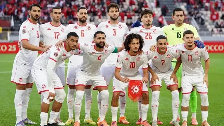 استعدادا لكأس العالم.. موعد مباراة تونس وبلجيكا الودية