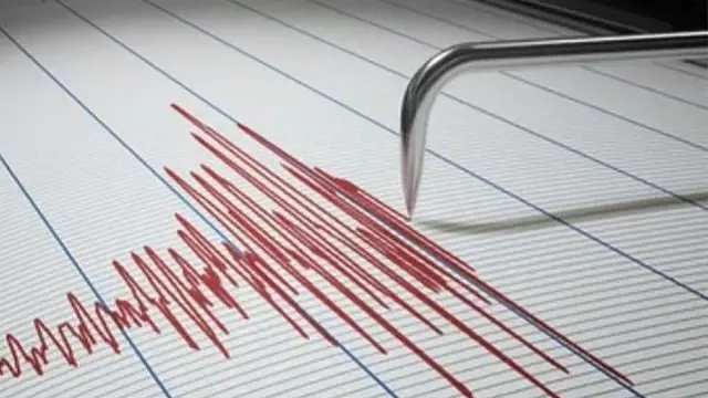 زلزال قوي يضرب وسط إيران