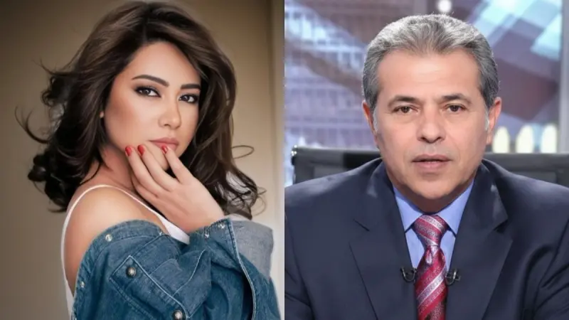 توفيق عكاشة يعلن دعمه للفنانة شيرين عبد الوهاب