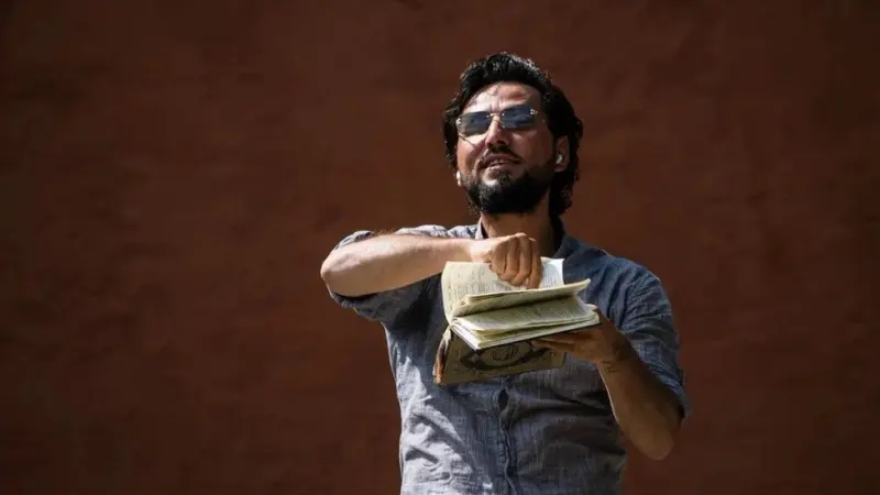 فيديو - مقتل سلوان موميكا حارق القرآن بالرصاص في السويد