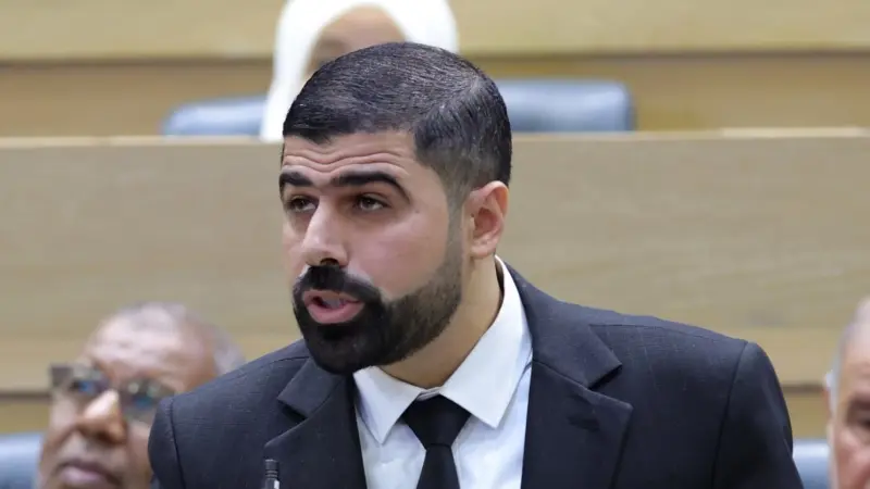 أمام القضاء الأردني.. النائب وسام الربيحات يواجه اتهامات غسيل الأموال