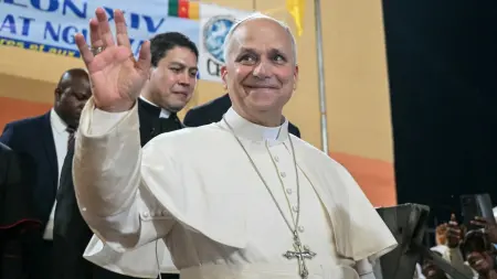 related_news_inside_blogsبابا الفاتيكان يدعو إلى رسالة تعايش وسلام