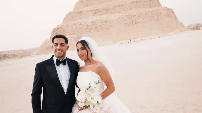 فيديو زفاف مصطفى شوبير.. حفل أسطوري بحضور مشاهير مصر